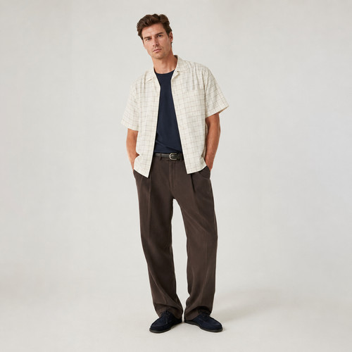 Frame camicia uomo vintage - frame,