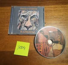 Paolo Conte Razmataz   CD  1003004