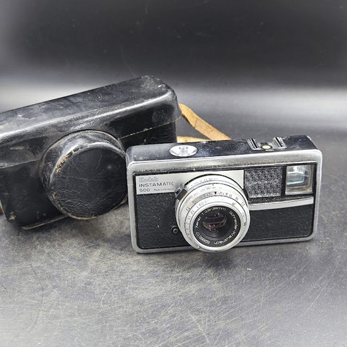 Kodak instamatic 500 - instamatic,