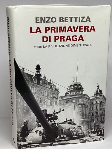 Primavera praga la - primavera, di