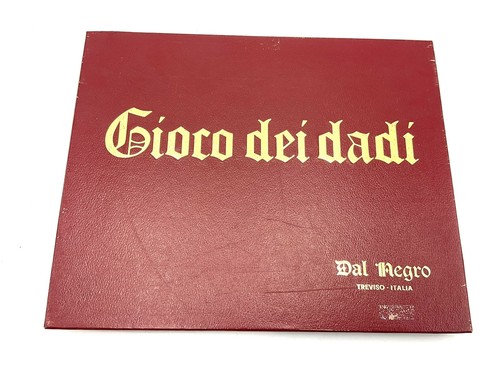 Vintage gioco dei - #,