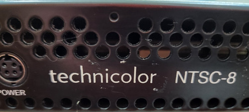 Technicolor ntsc modulatore - technicolor,