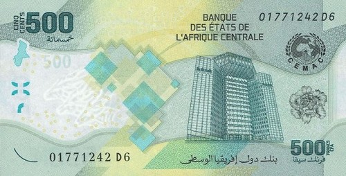 Stati dell africa - dell'africa, centrale