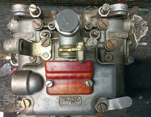 Carburatore dell orto - dell'orto, dellorto