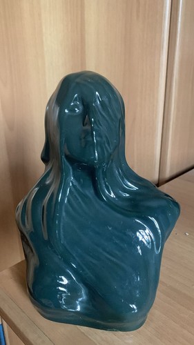 Cristo velato ceramica - velato,