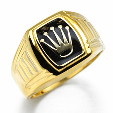 Anello in oro 14 carati 585