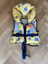 giubbetto salvagente Plastimo bambino 3-10 kg EN ISO 12402-4 omologato per barca