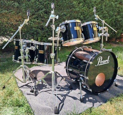 Batteria pearl master studio - batteria,