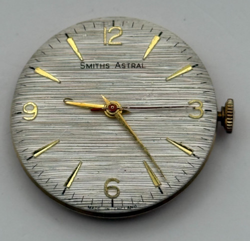 Movimento orologio hacking - orologio,