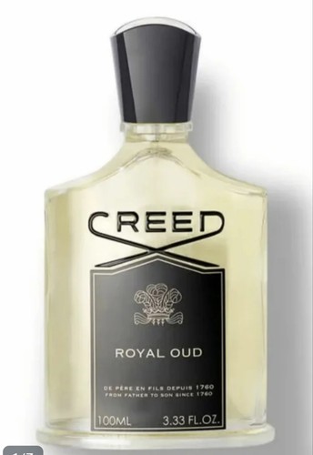 Creed royal oud - oud, de