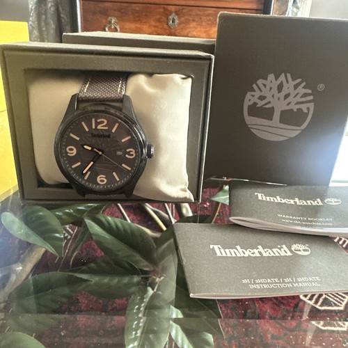 Orologio uomo timberland - uomo,