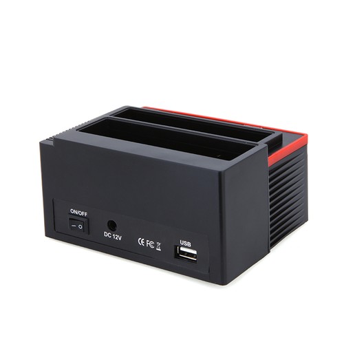 Docking station hdd 3 5 - station, 2
