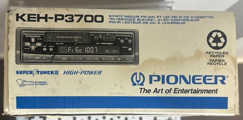 Autoradio pioneer vintage - pioneer,