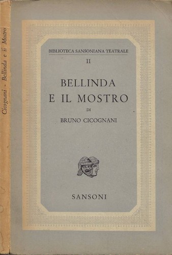 Bellinda mostro fiaba di - il,