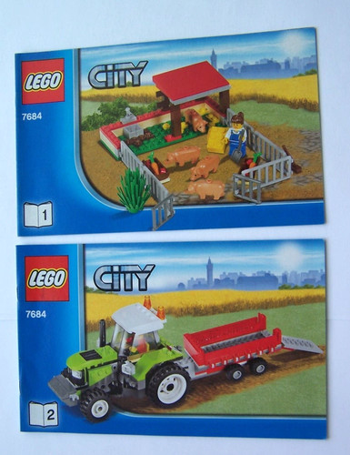 Lego istruzioni di - istruzioni,
