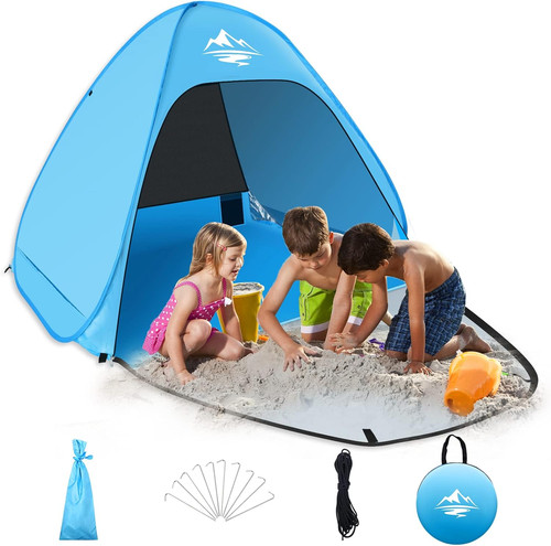 Tenda spiaggia pop - tenda,