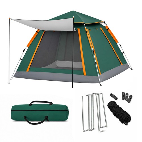 Tenda campeggio posti - 3-4,