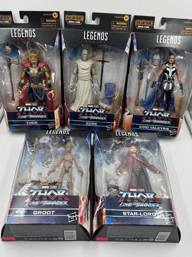 Lot marvel legends thor - lot,