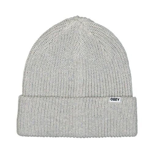 Bold organic beanie ash grey - organic,