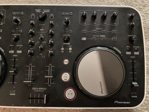 Pioneer ddj ergo controller - ddj-ergo-v,