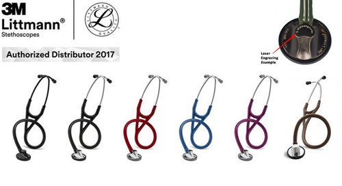 Littmann master cardiologia - master,