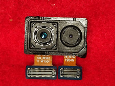 FOTOCAMERA POSTERIORE MAIN PRINCIPALE BACK KIT 2 SAMSUNG GALAXY J6 PLUS J610F FN