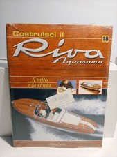 COSTRUISCI IL RIVA ACQUARAMA