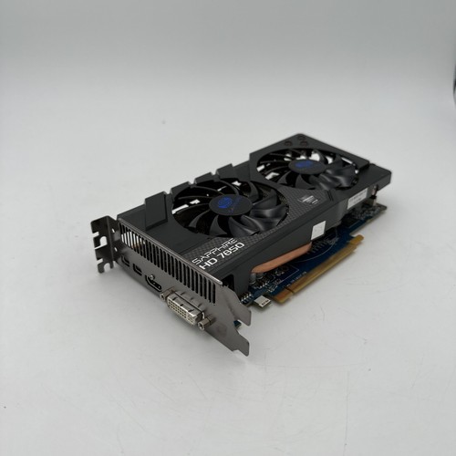 Sapphire amd radeon hd7850 - amd,
