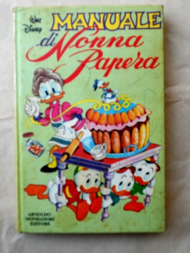 Manuale nonna papera - manuale,