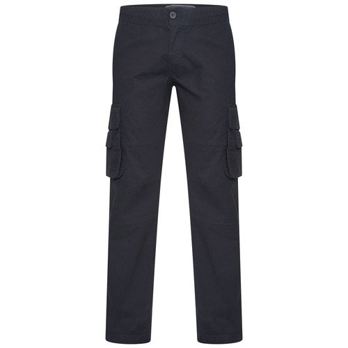 Kam stretch cargo pantaloni - stretch,