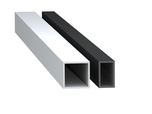 Profilo alluminio - in,