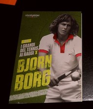 TENNIS: I GRANDI *Libro nuovo