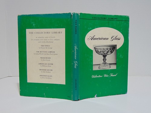 American glass valentine - glass,