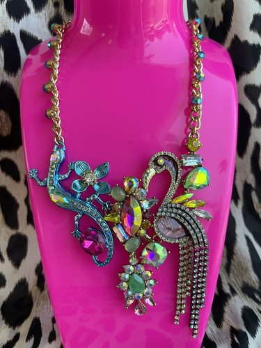 Collana betsey johnson - betsey,