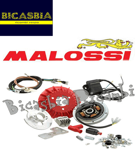 6269 accensione completa - 6269,
