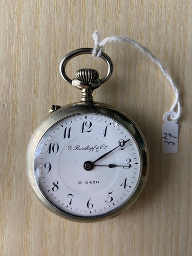 Orologio tasca roskopf - orologio,
