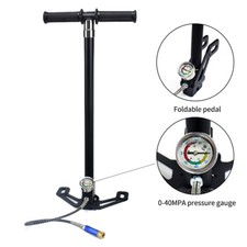 Pompa ad aria alta pressione 4