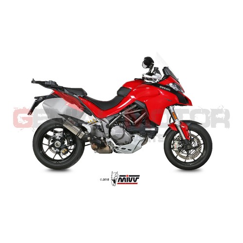Terminale scarico mivv suono - scarico,