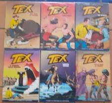 Tex collezione storica - tex,