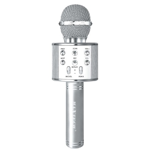 Microfono bluetooth karaoke