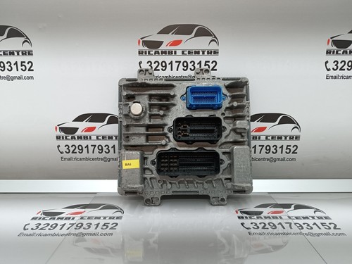 Centralina motore ecu opel - ecu,