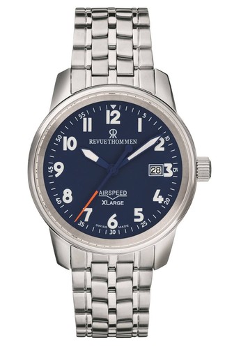Orologio polso uomo revue - orologio,