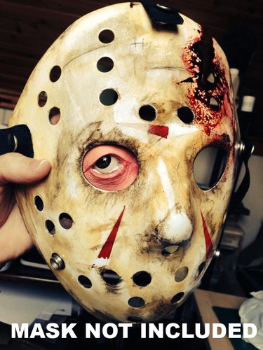 Jason voorhees hockey mask - hockey,