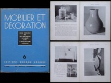 MOBILIER ET DECORATION N°6