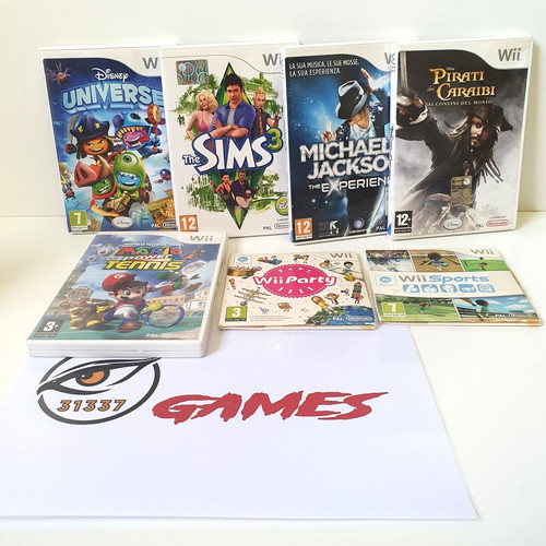 Lotto giochi per nintendo - lotto,