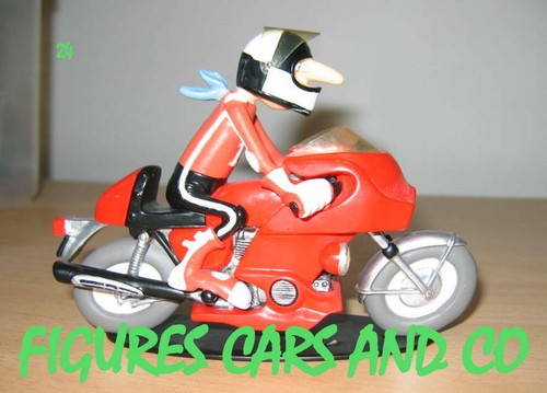 Moto joe bar team - team, honda