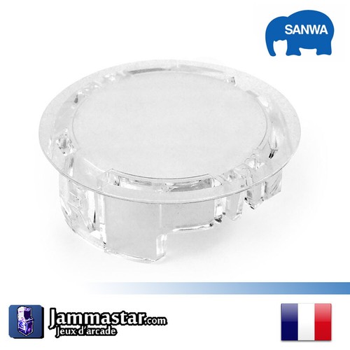 Caches sanwa obscm button - obscm-30,