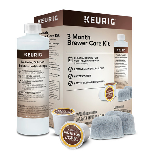 Keurig kit manutenzione - keurig,