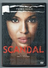 SCANDAL   Prima Serie - 2 DVD 