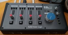 SSL 12 Interfaccia Audio Professionale USB – Usata 2 Volte – Condizioni Perfette